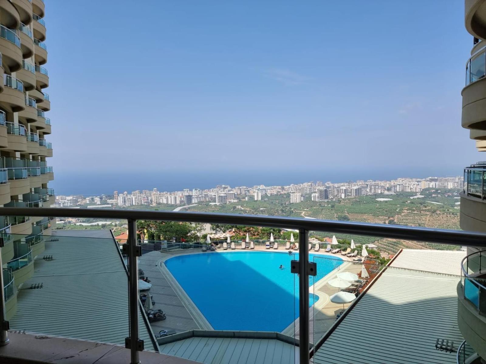 Luxery Suite Goldcity Gold City Alanya Quarto foto